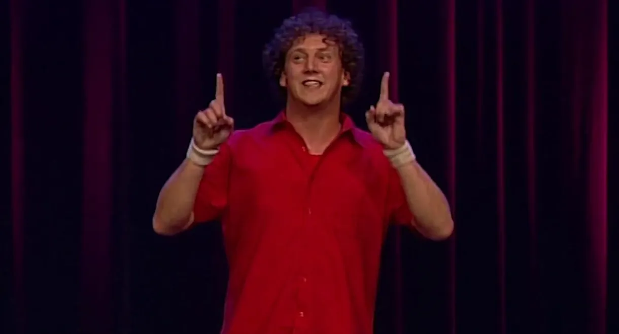 Jochem Myjer: Adéhadé