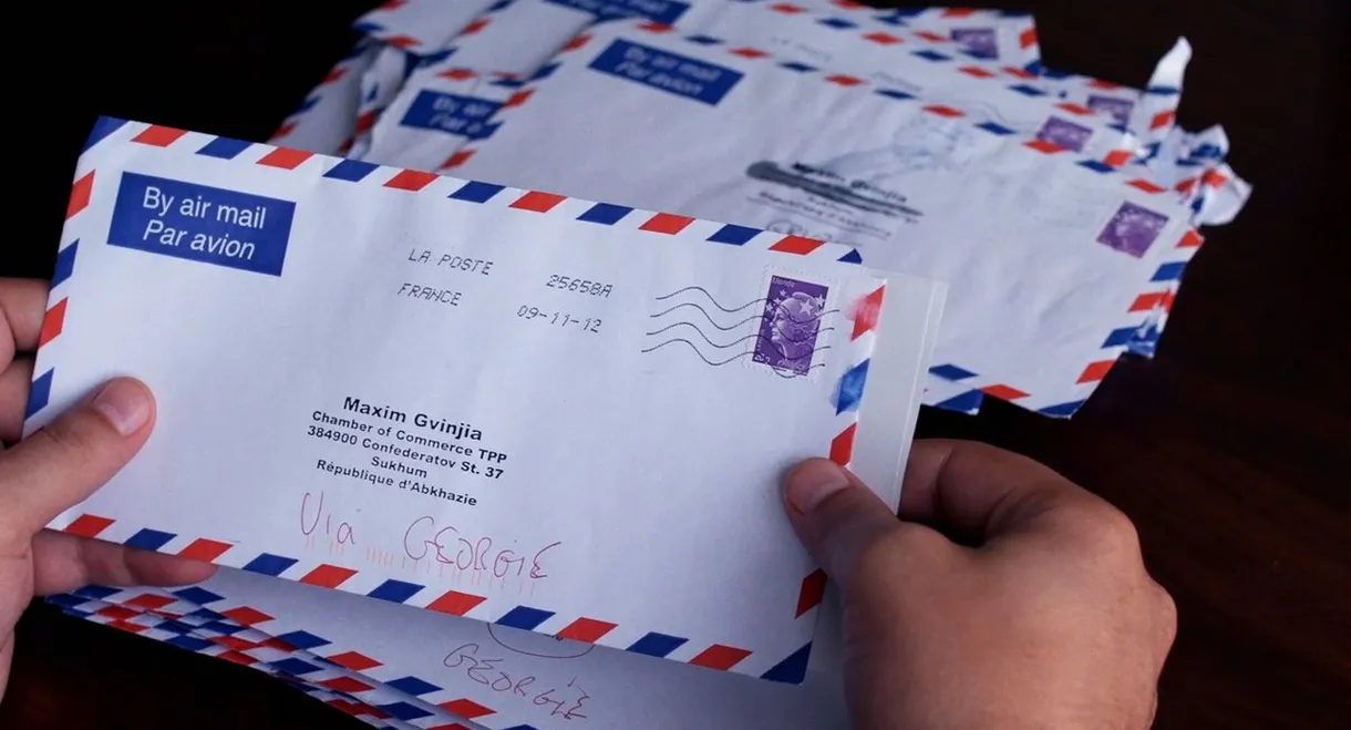 Letters to Max