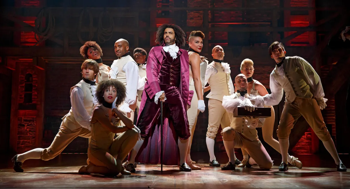 Hamilton's America