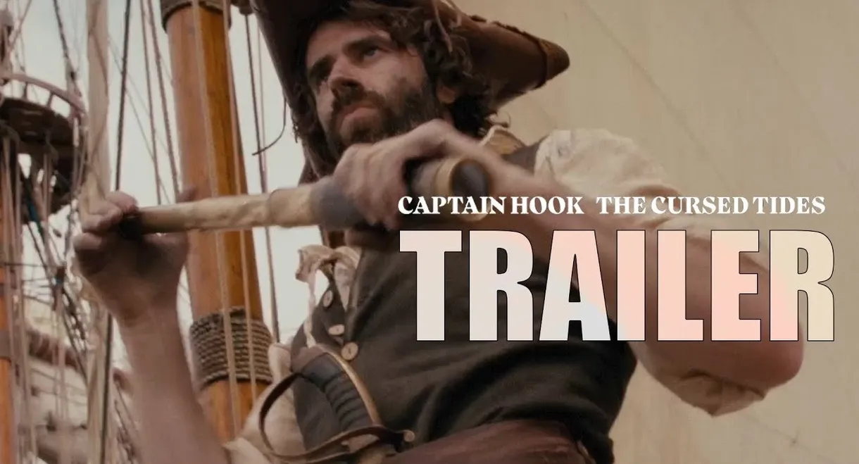 Captain Hook - The Cursed Tides