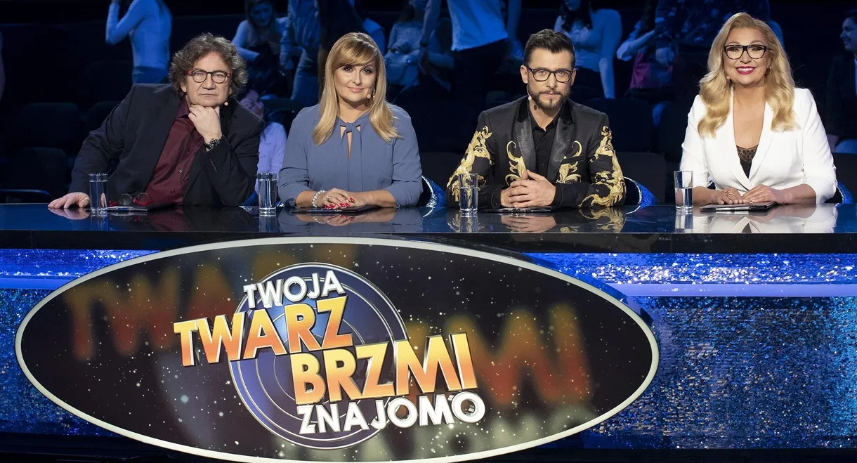 Twoja twarz brzmi znajomo