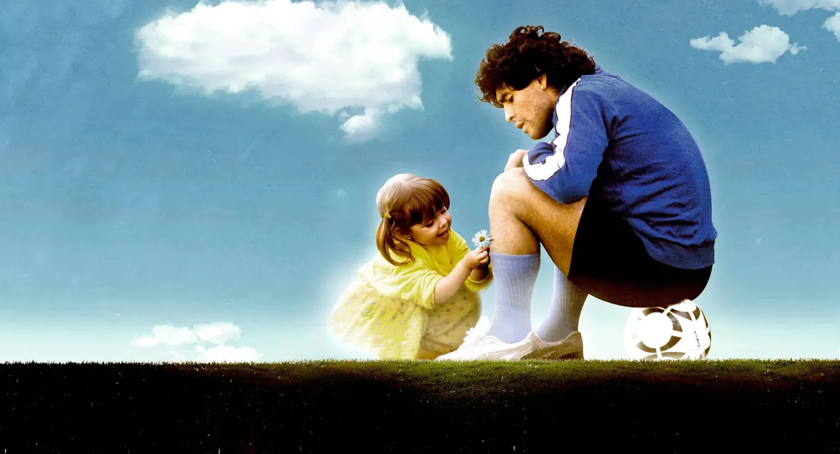 The Daughter of God:  Dalma Maradona