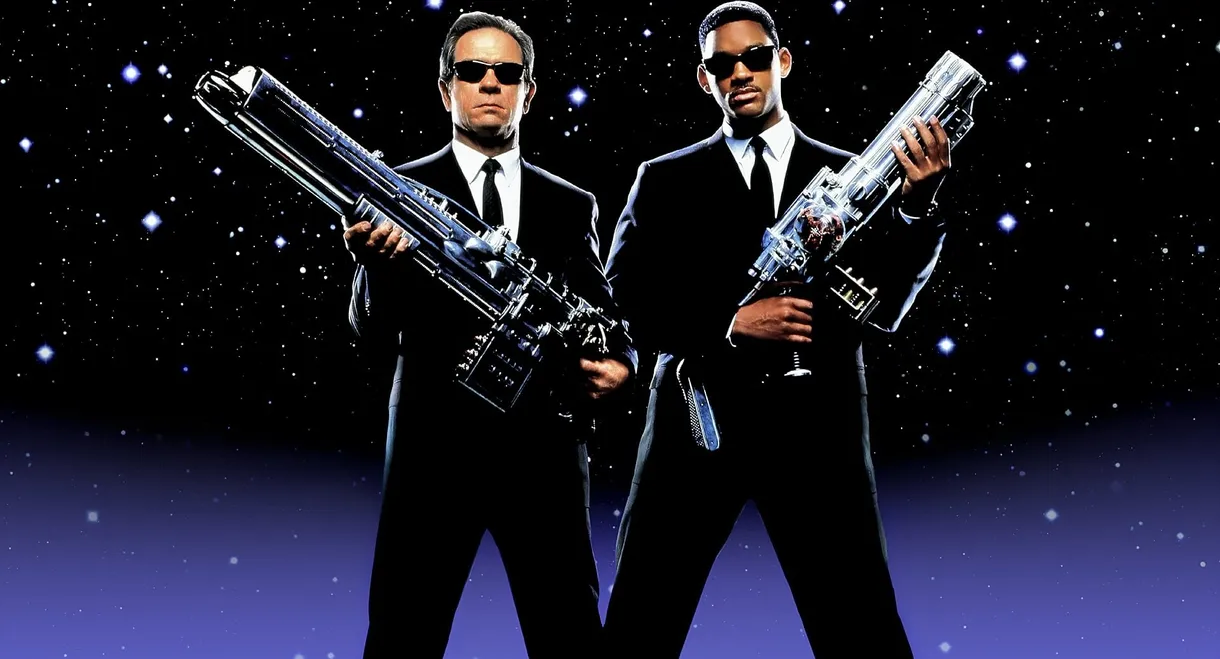 Men in Black
