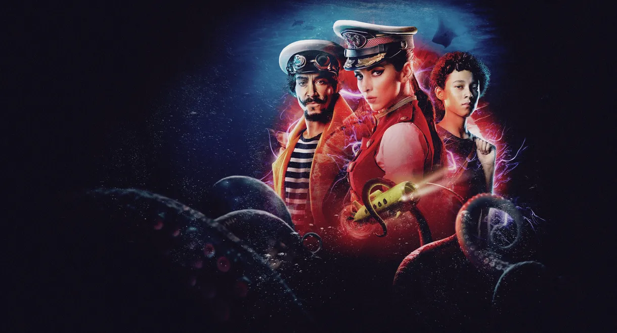 20,000 Leagues Under the Sea