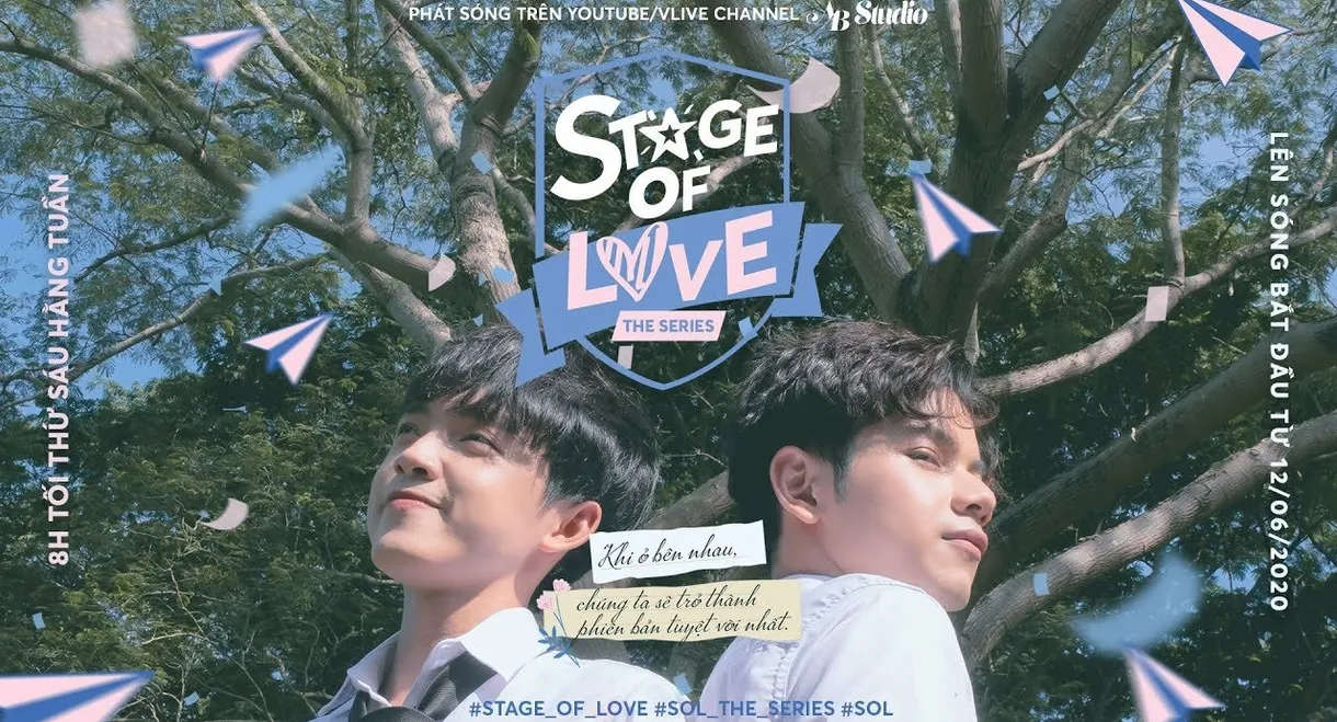 Stage of Love: The Series