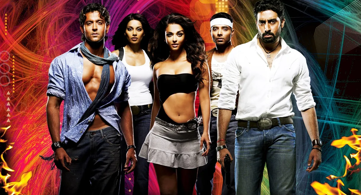 Dhoom 2