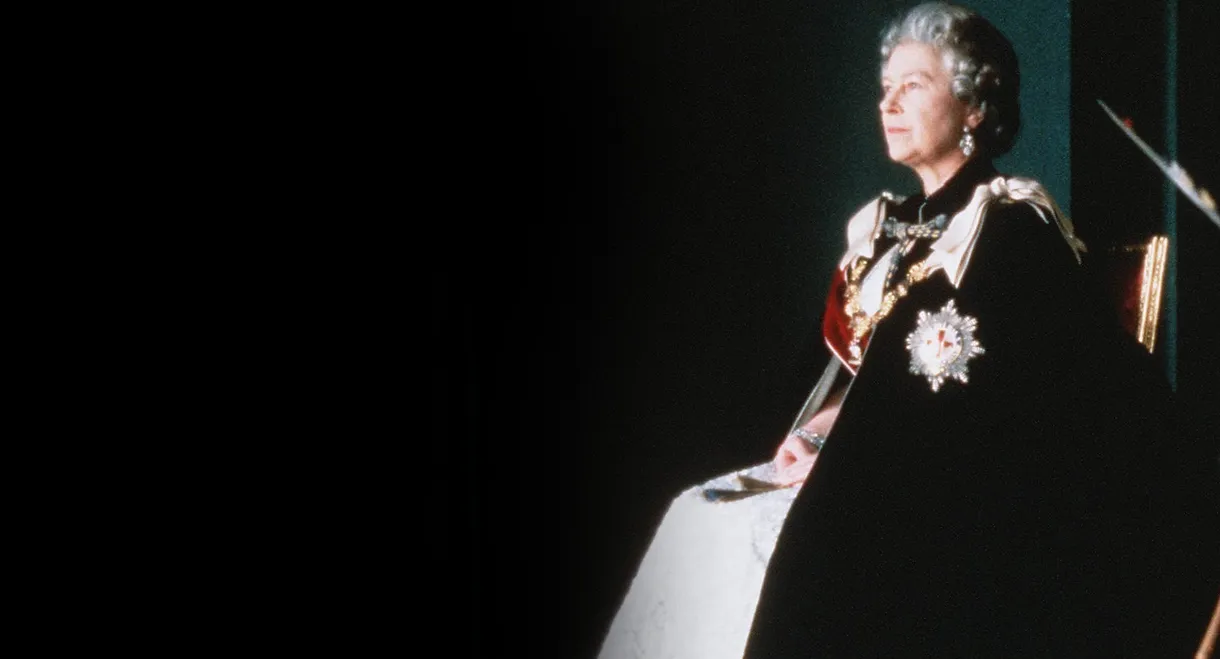 Elizabeth R: A Year in the Life of The Queen