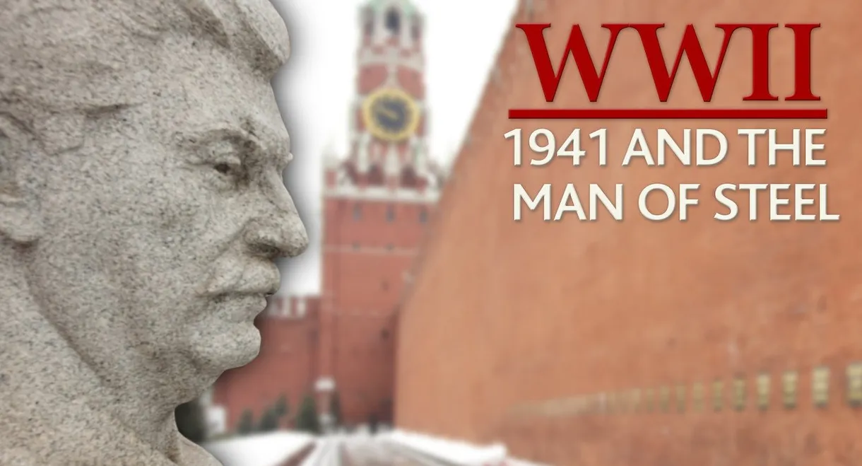 World War Two: 1941 and the Man of Steel