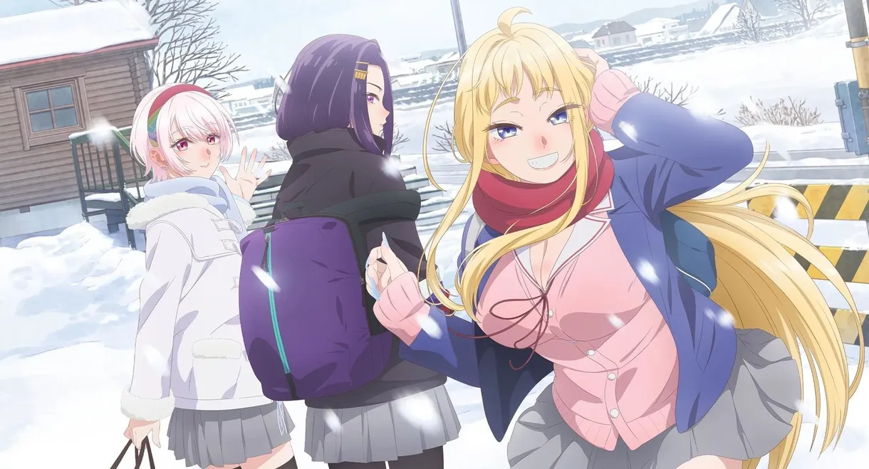 Hokkaido Gals Are Super Adorable!