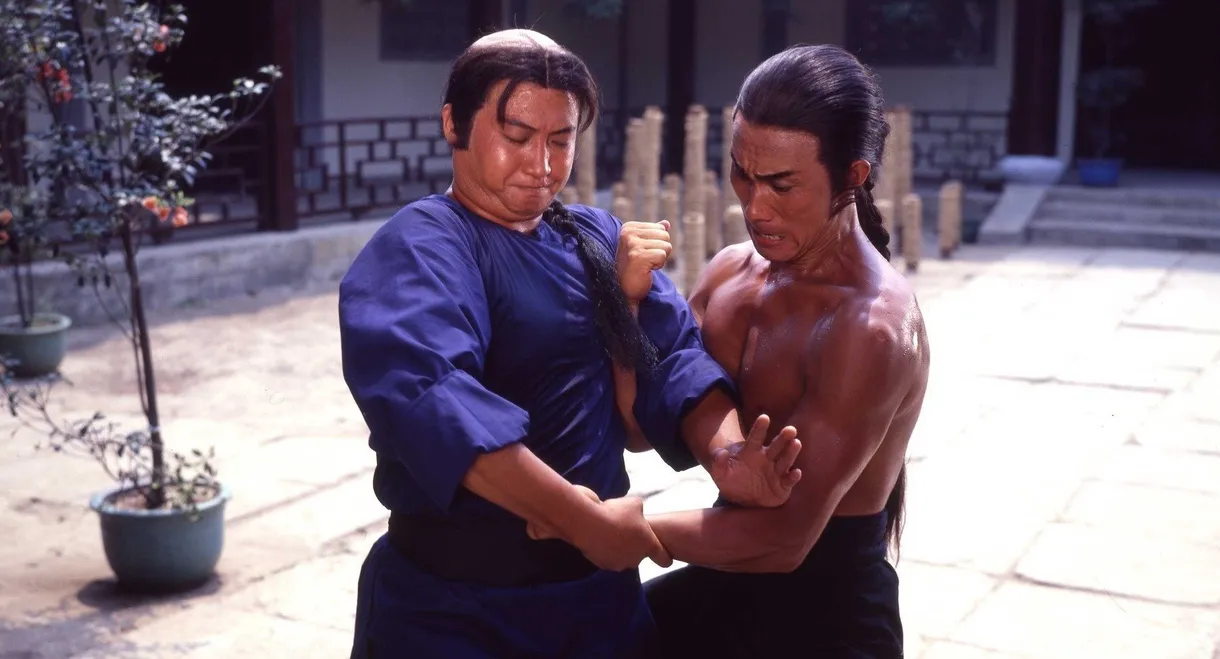 Warriors Two