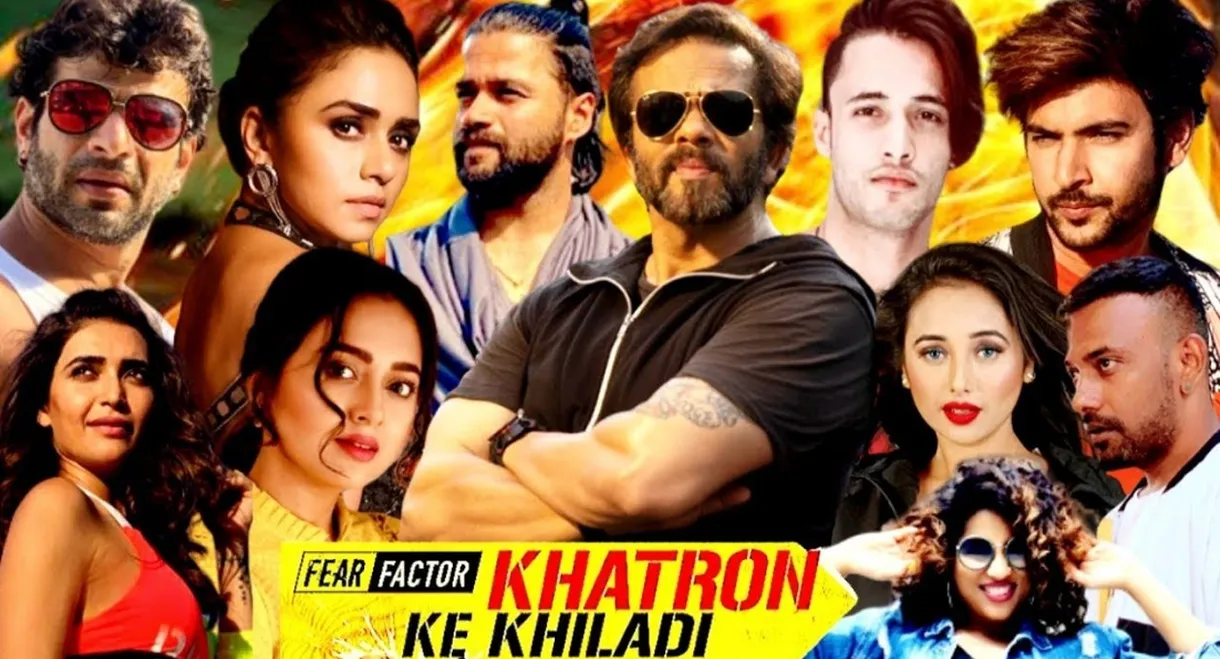 Fear Factor: Khatron Ke Khiladi