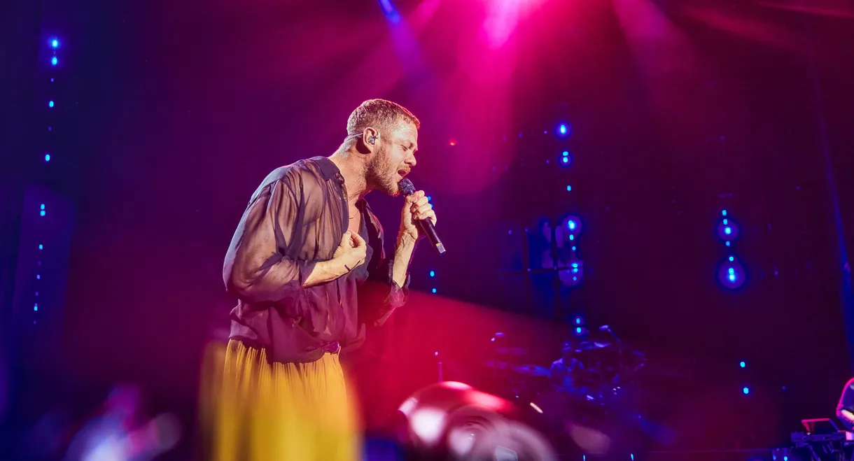 Imagine Dragons - Live From The Hollywood Bowl (with the LA Film Orchestra)