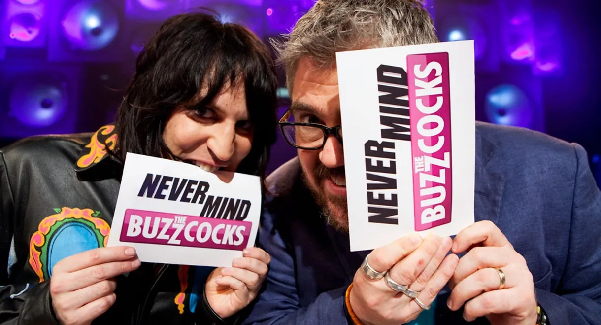 Never Mind the Buzzcocks