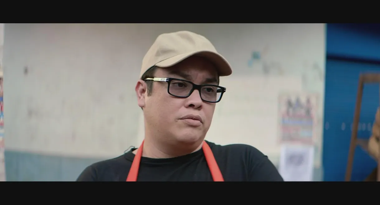 El mesero