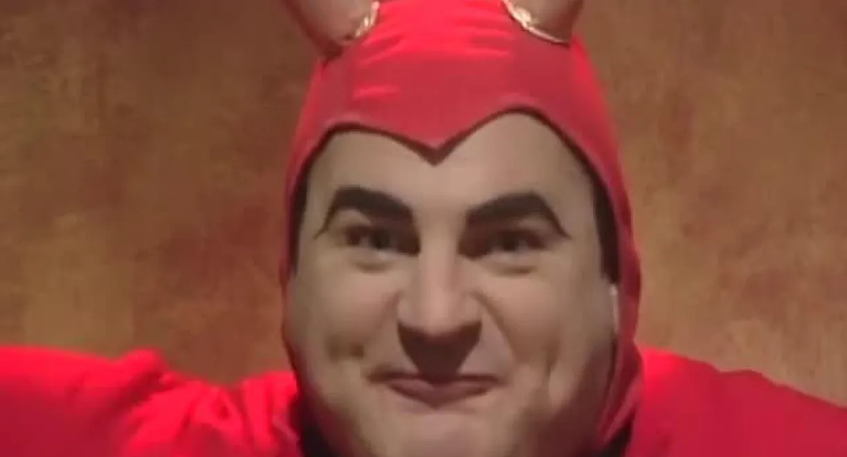 The Great Satan