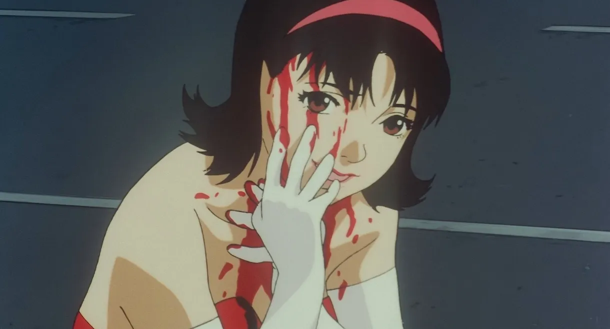 Perfect Blue