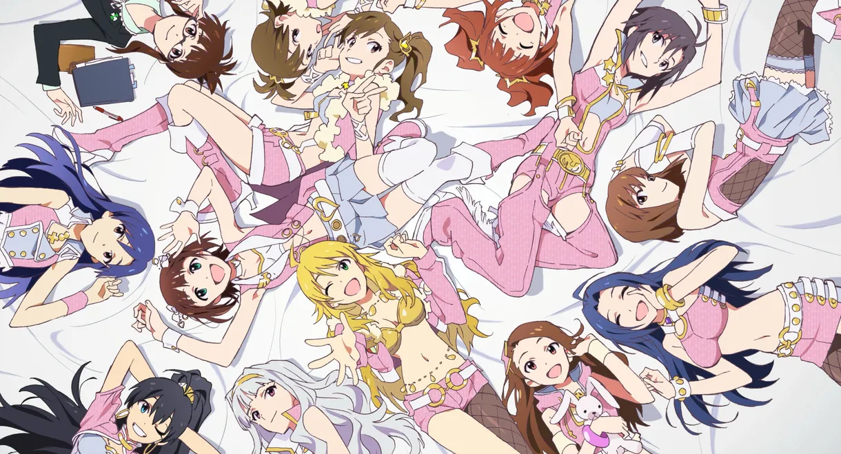 THE iDOLM@STER
