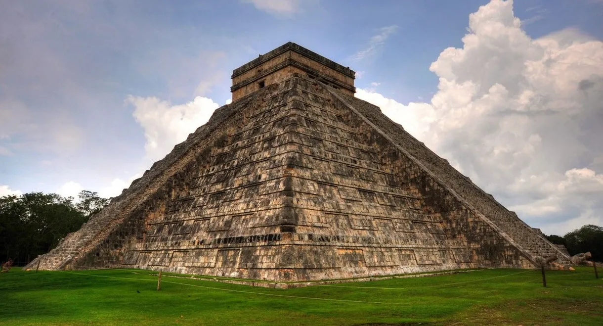 Maya Underworld: The Real Doomsday
