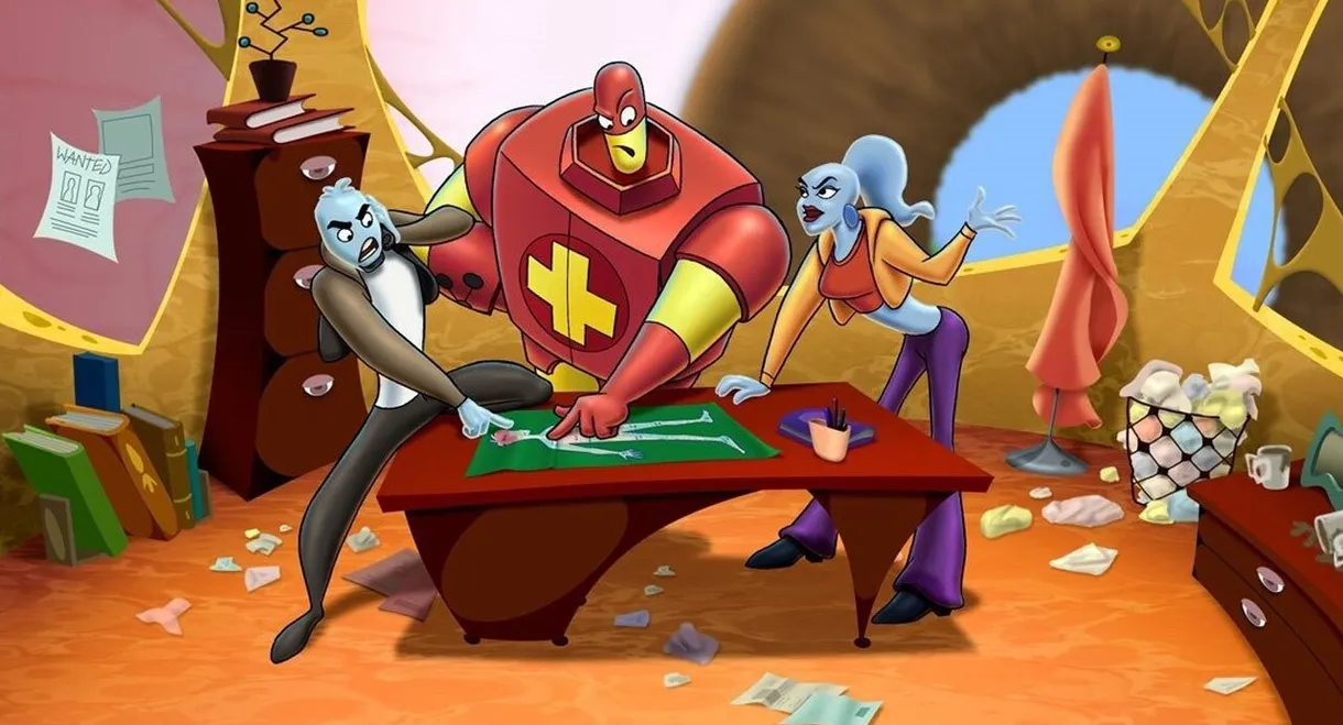 Ozzy & Drix