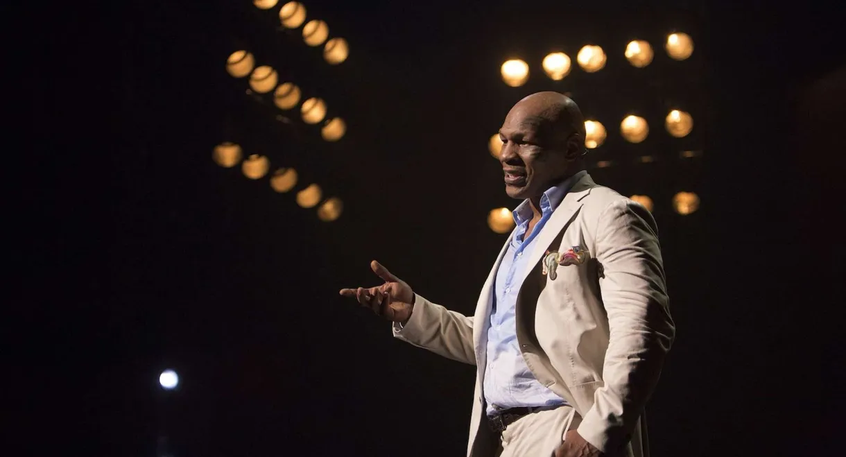 Mike Tyson: Undisputed Truth