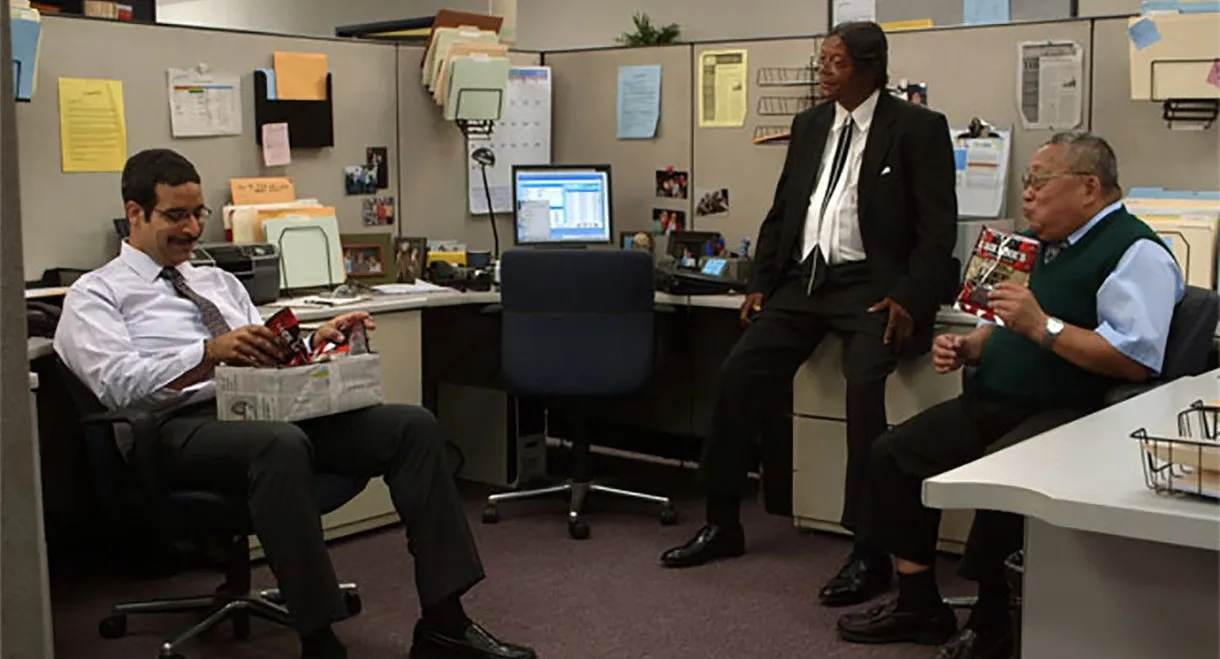 Workaholics: The Other Cubicle