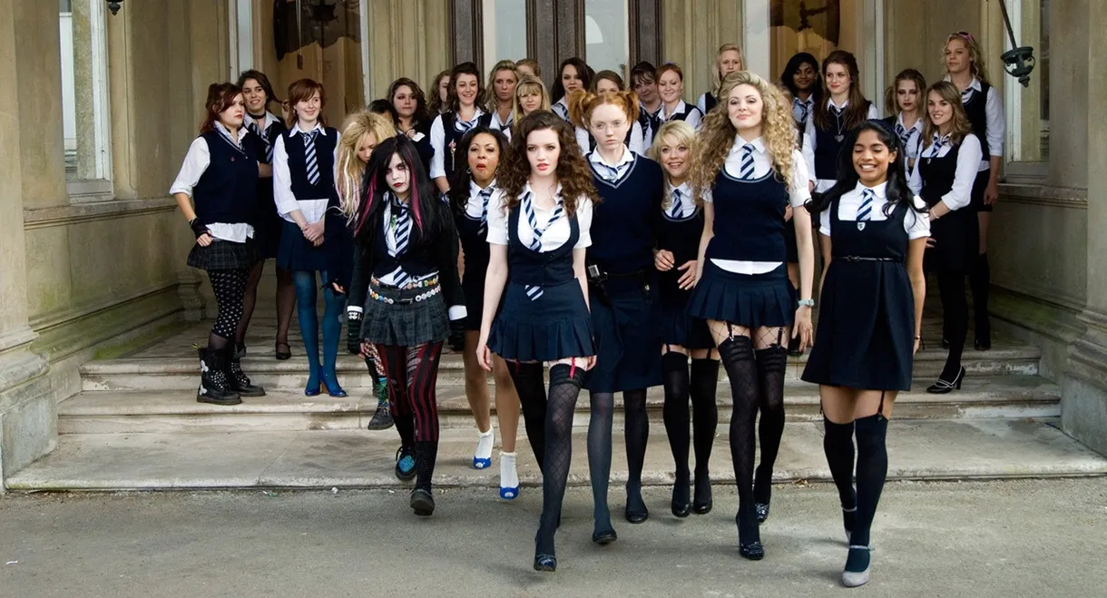 St Trinian's