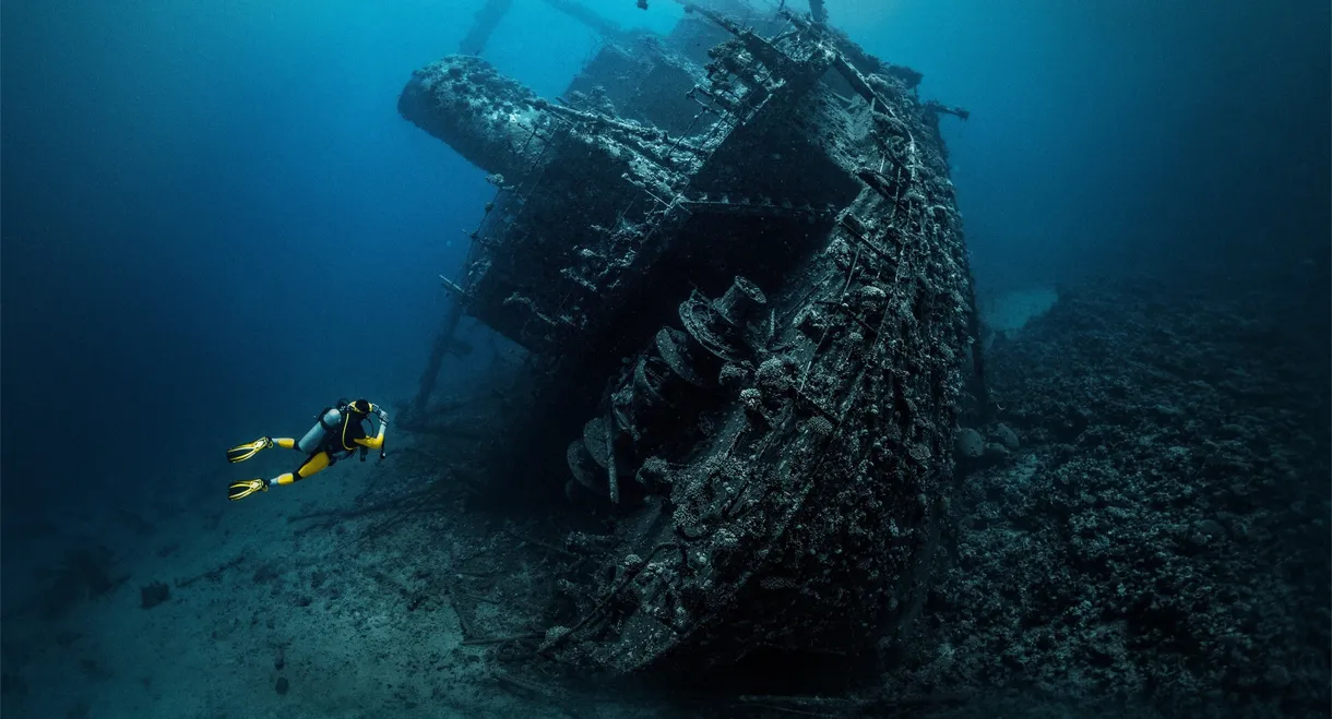 Deep Sea Detectives