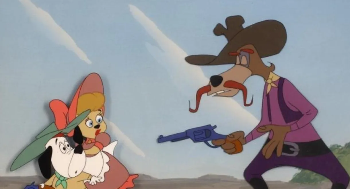Homesteader Droopy
