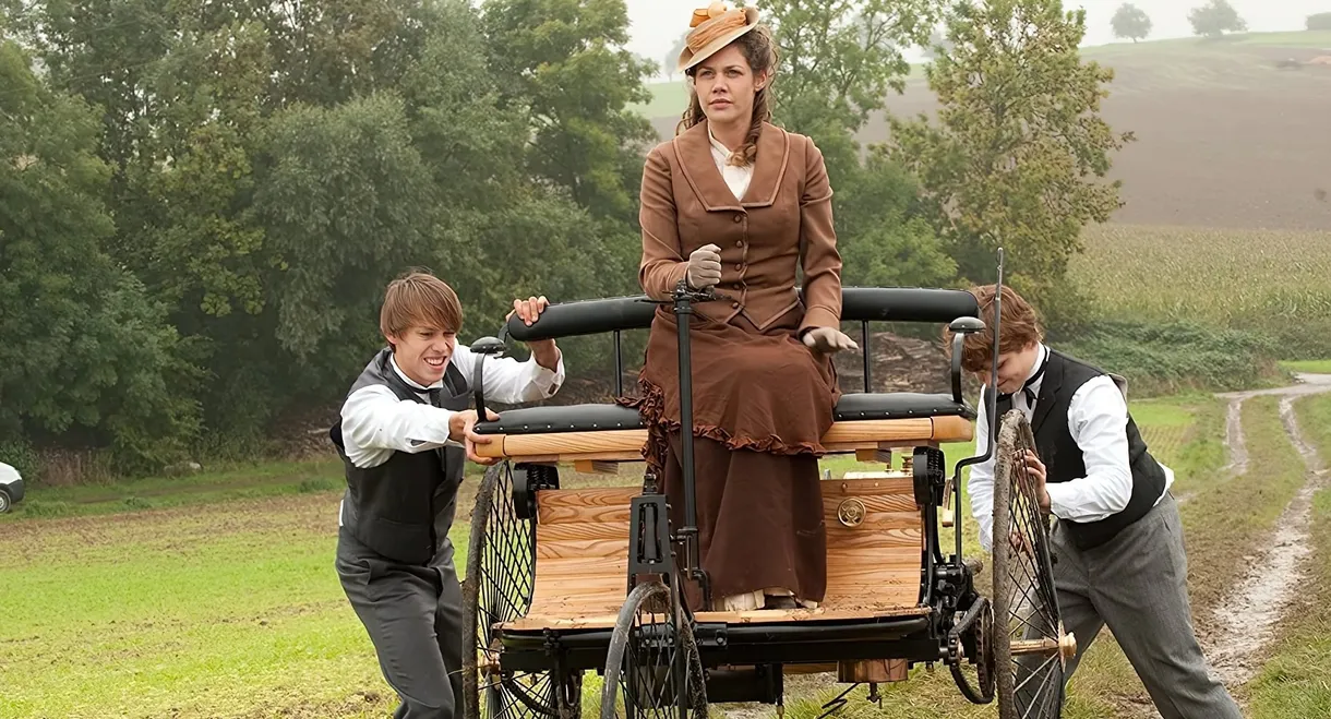 Carl & Bertha