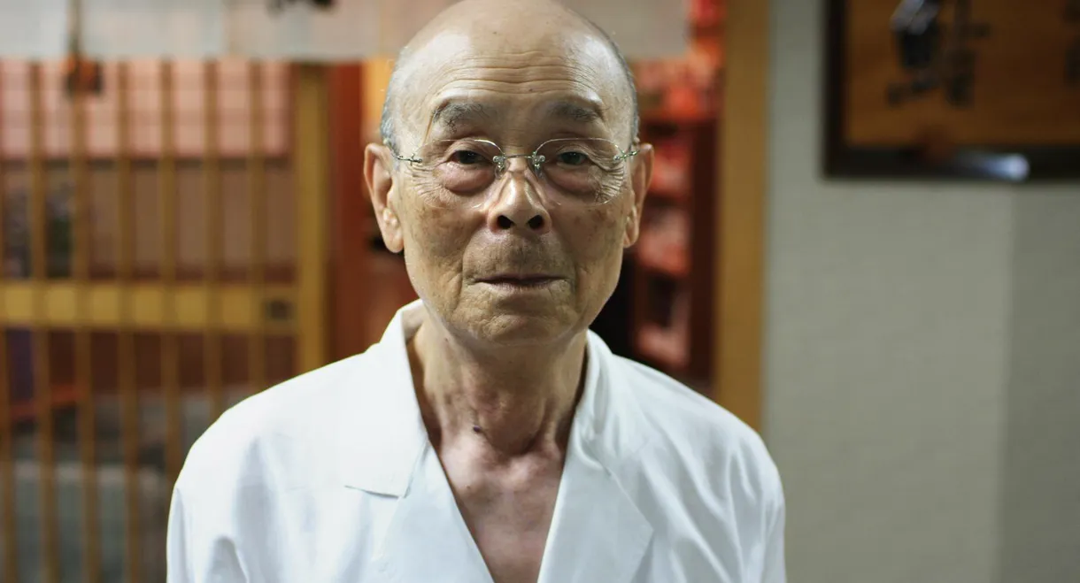 Jiro Dreams of Sushi