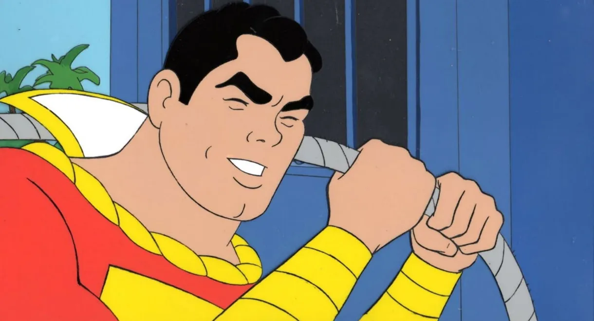 The Kid Super Power Hour with Shazam!