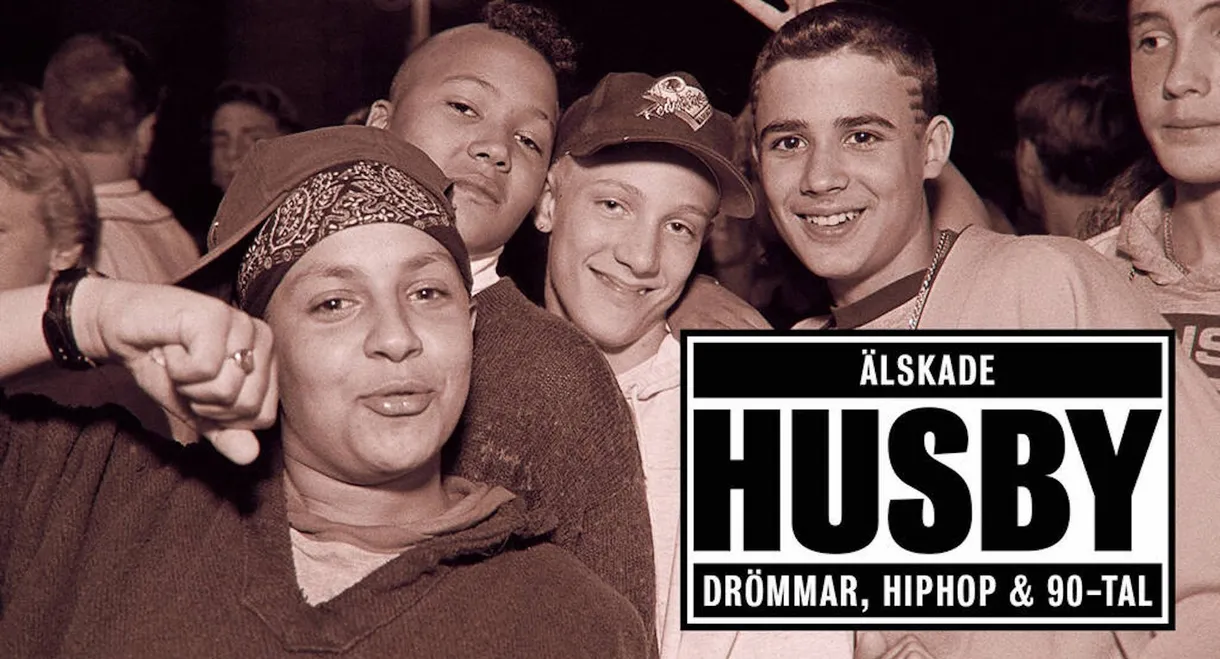 Älskade Husby