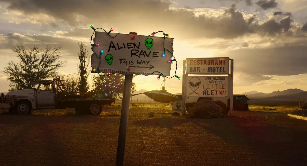 Trainwreck: Storm Area 51