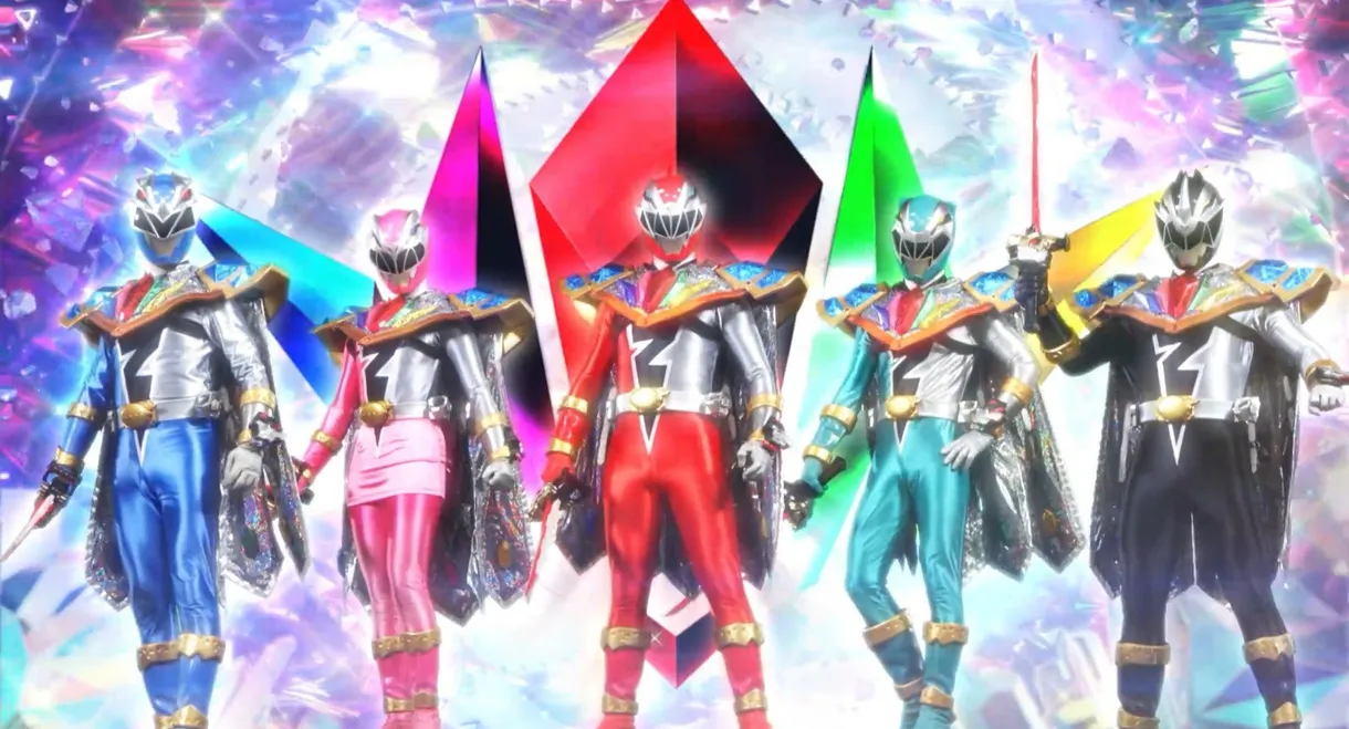 Mashin Sentai Kiramager vs. Ryusoulger