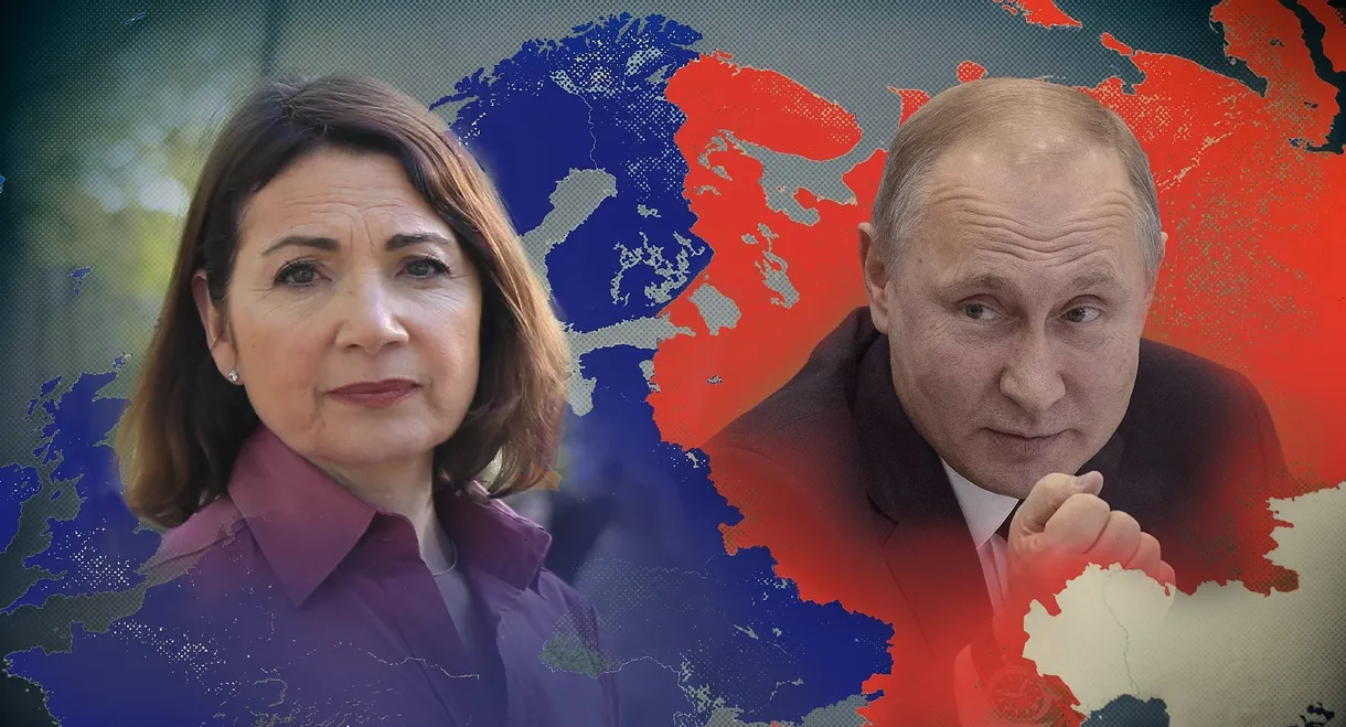 Living Next Door to Putin