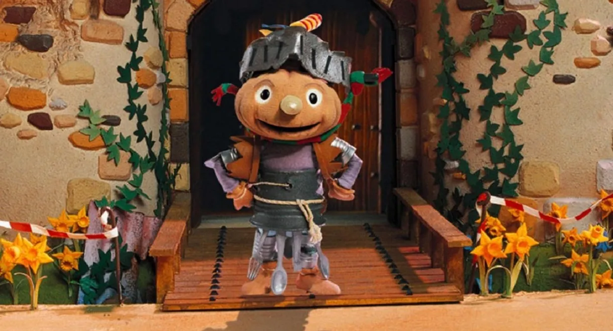 Bob the Builder: The Knights of Fix-A-Lot