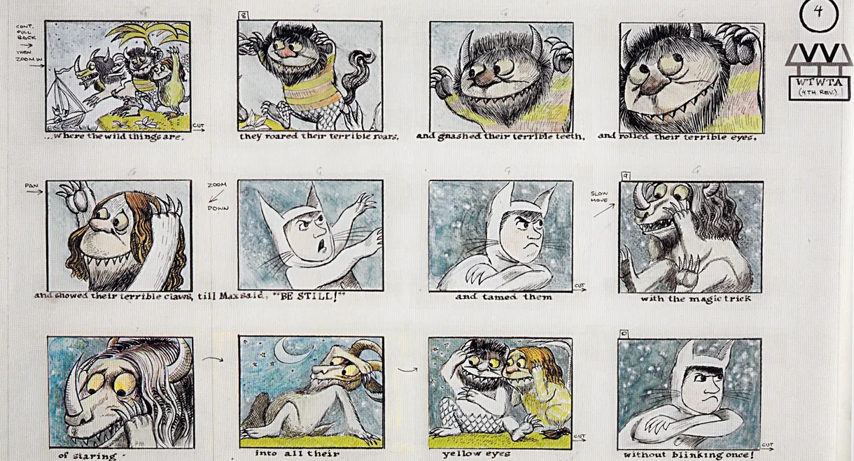 Where the Wild Things Are
