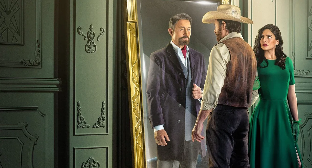 El Conde: Amor y Honor