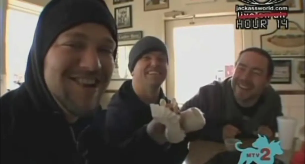 Jackass: 24 Hour Takeover