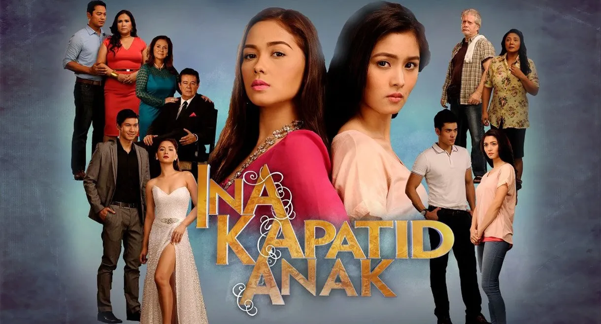 Ina, Kapatid, Anak