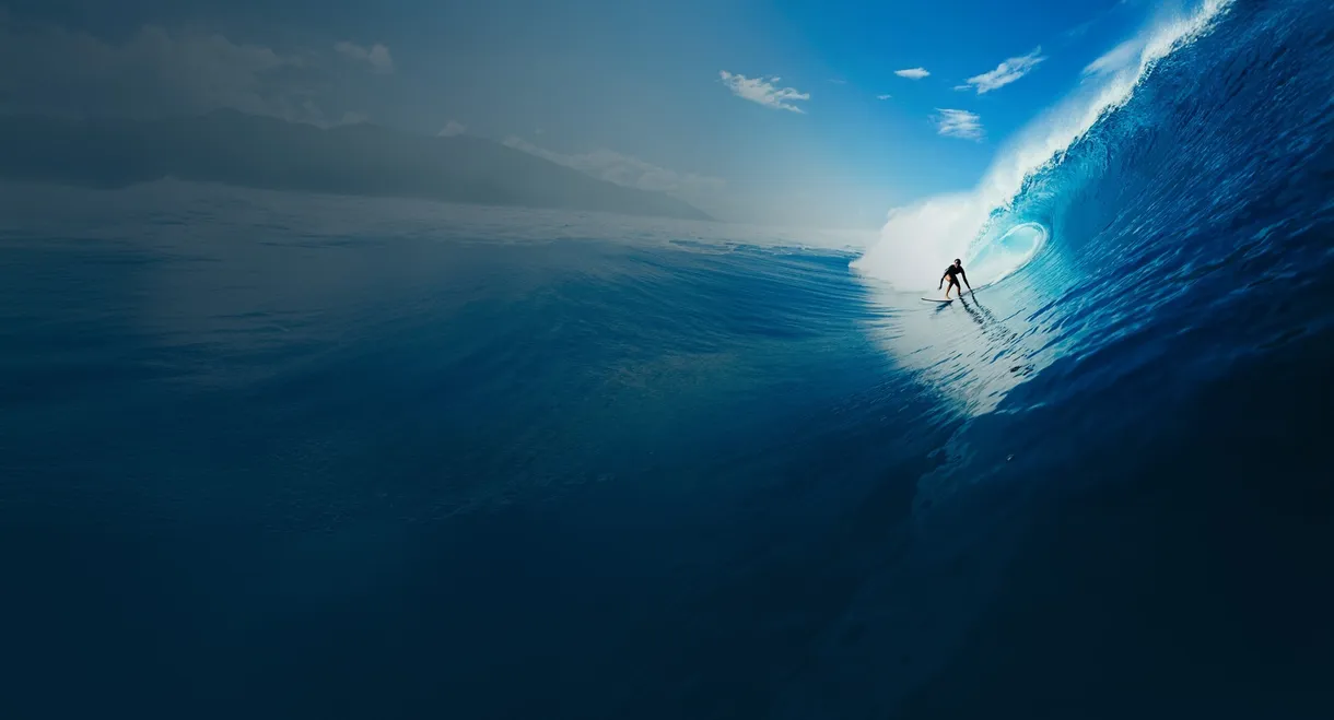 Holy Surf! - Once Upon a Wave