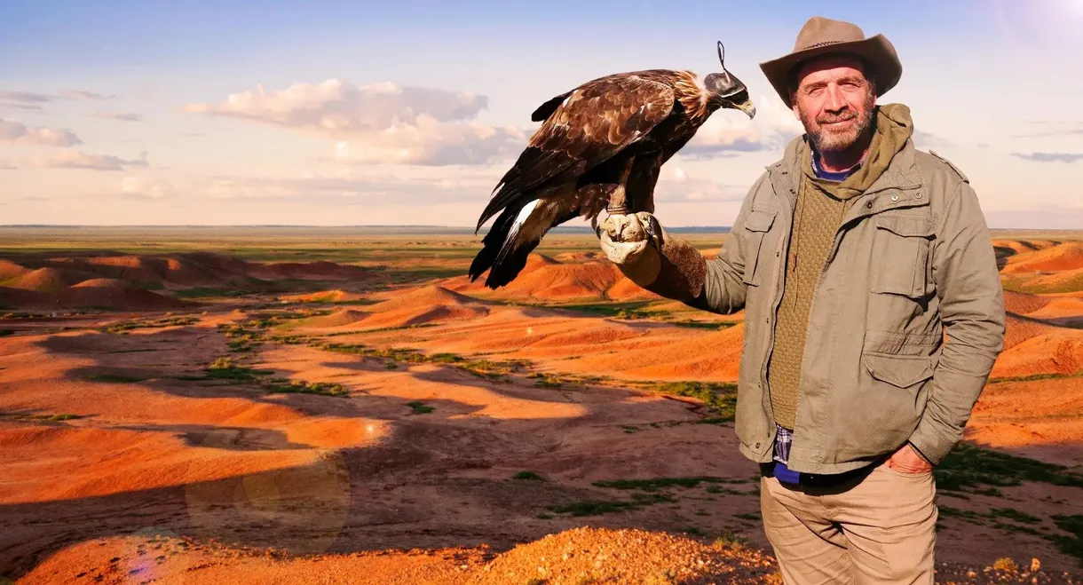 Lost In The Desert with Nick Knowles