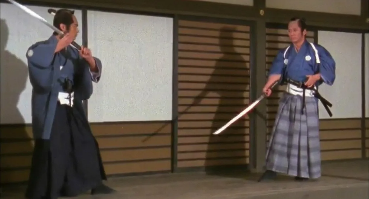 Swordsman For Hire