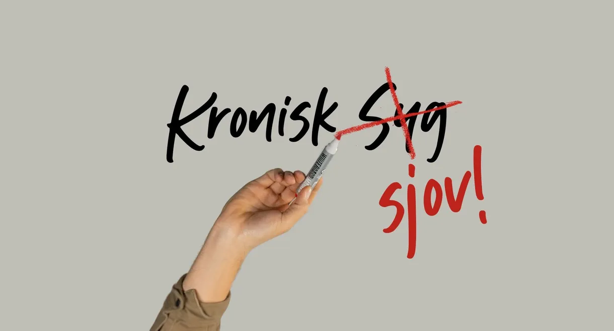 Oliver Stanescu: Kronisk Sjov