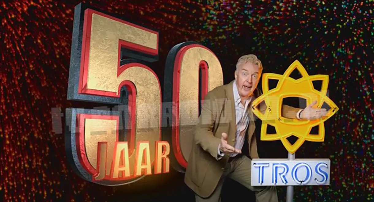 50 jaar van Duin - 50 jaar TROS