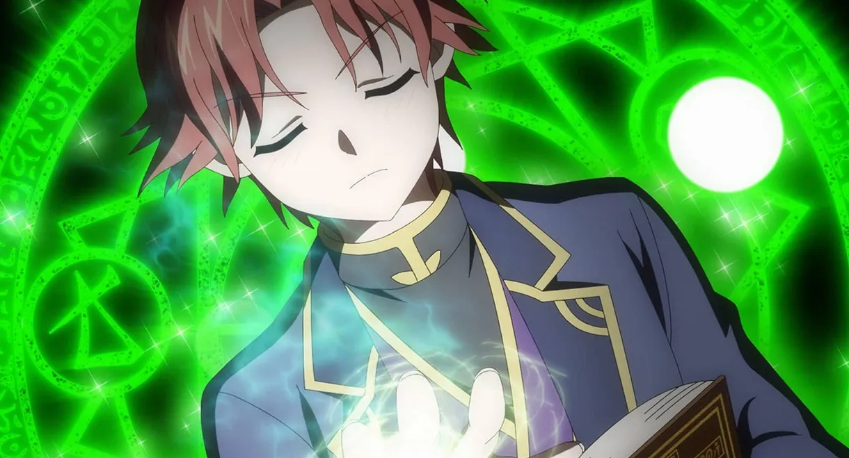 I'm a Noble on the Brink of Ruin, So I Might as Well Try Mastering Magic