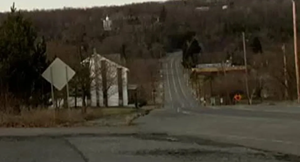 The Town That Was