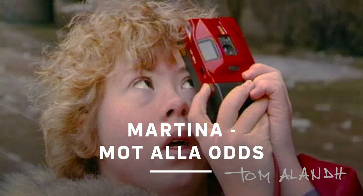 Martina - Mot Alla Odds