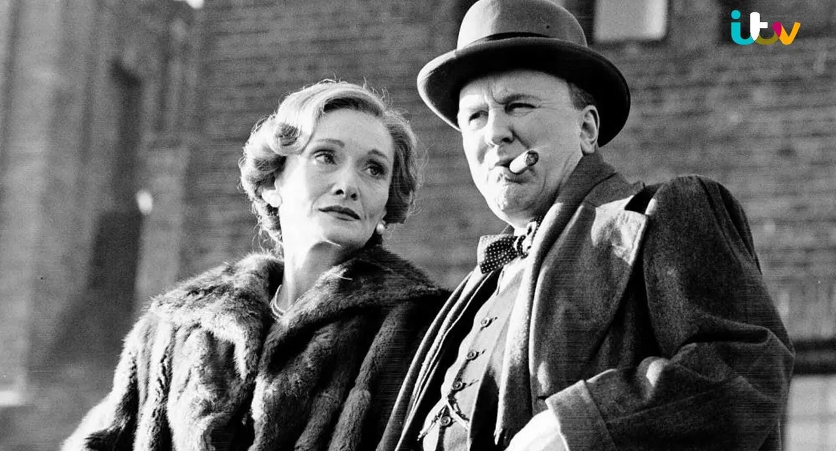 Winston Churchill: The Wilderness Years