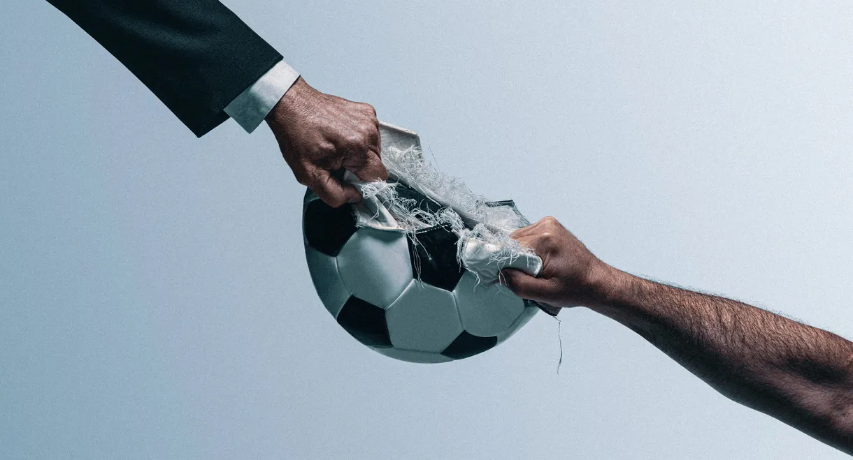 Super League: The War for Football
